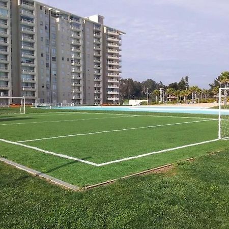 Departamento Algarrobo Condominio Laguna ภายนอก รูปภาพ