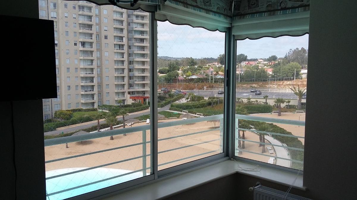 Departamento Algarrobo Condominio Laguna ภายนอก รูปภาพ