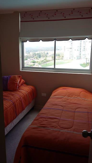 Departamento Algarrobo Condominio Laguna ภายนอก รูปภาพ