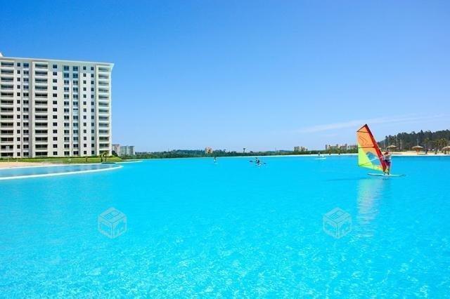 Departamento Algarrobo Condominio Laguna ภายนอก รูปภาพ