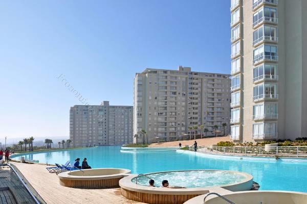 Departamento Algarrobo Condominio Laguna ภายนอก รูปภาพ