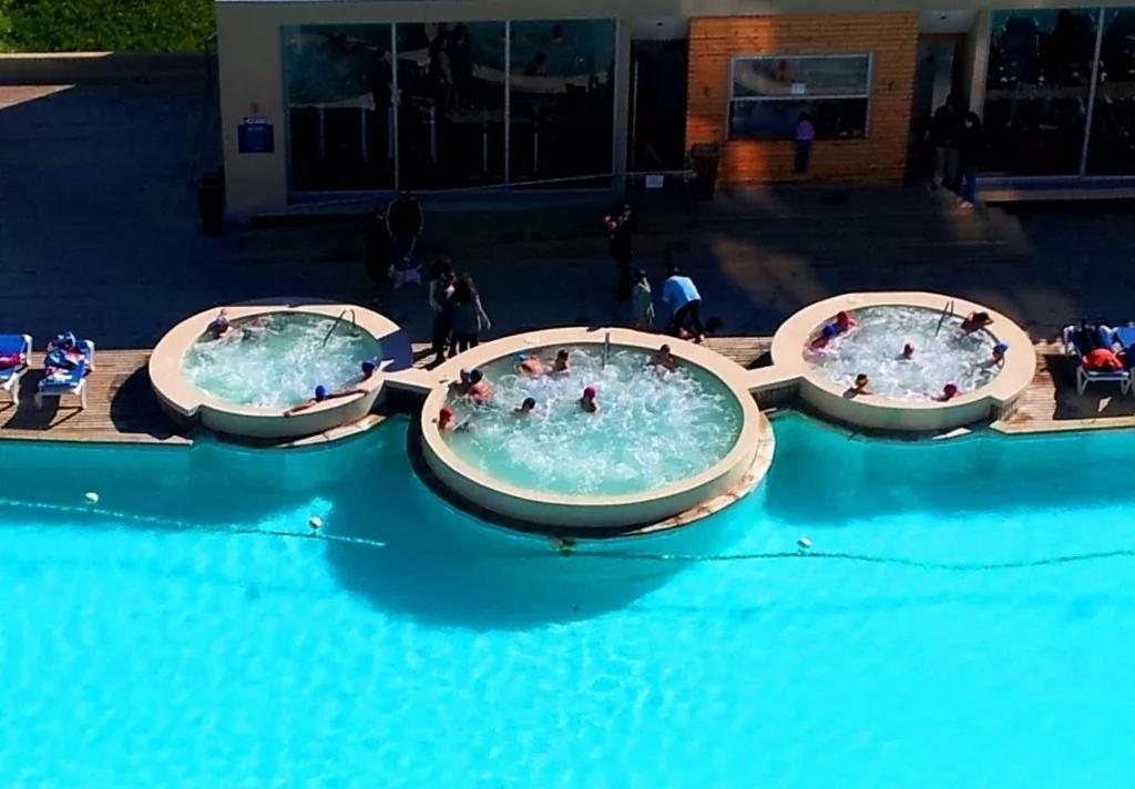 Departamento Algarrobo Condominio Laguna ภายนอก รูปภาพ
